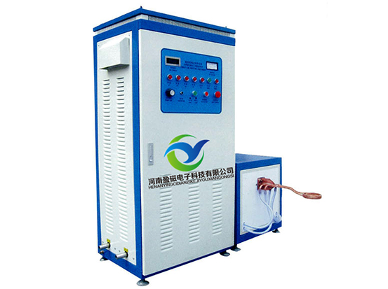 河北承德客戶成功訂購80kw高頻感應加熱機